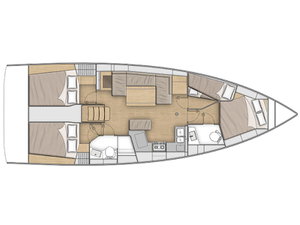 Oceanis 40.1 „MAGNUM“ – fotka 10