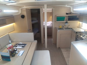 Oceanis 40.1 „MAGNUM“ – fotka 4