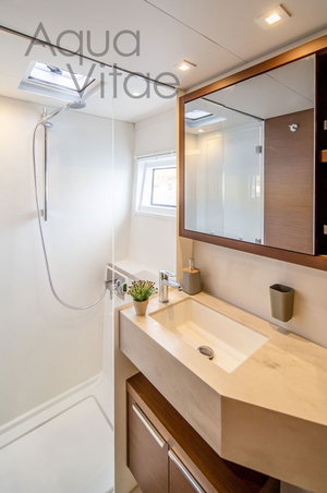 Lagoon 46 „AQUA VITAE“ – fotka 25