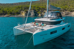 Lagoon 46 „AQUA VITAE“ – fotka 20
