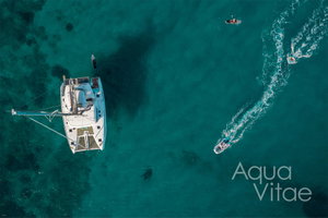 Lagoon 46 „AQUA VITAE“ – fotka 18
