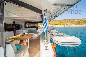 Lagoon 46 „AQUA VITAE“ – fotka 9