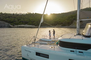 Lagoon 46 „AQUA VITAE“ – fotka 16