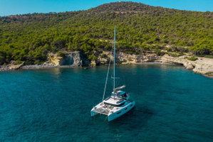 Lagoon 46 „AQUA VITAE“ – fotka 21