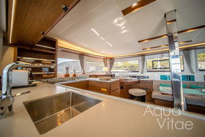 Lagoon 46 „AQUA VITAE“ – fotka 12
