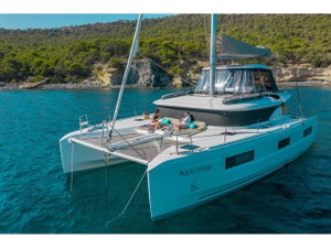 Lagoon 46 „AQUA VITAE“ – fotka 1