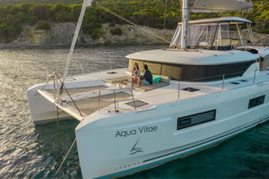 Lagoon 46 „AQUA VITAE“ – fotka 17