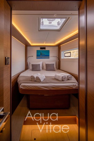 Lagoon 46 „AQUA VITAE“ – fotka 22