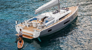 Oceanis 46.1 „NAIMA“ – fotka 9