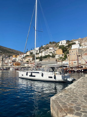 Oceanis 46.1 „NAIMA“ – fotka 6