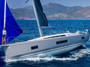 Oceanis 46.1 „NAIMA“ – fotka 1
