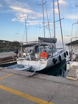 Oceanis 46.1 „NAIMA“ – fotka 4