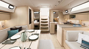Oceanis 46.1 „NAIMA“ – fotka 13