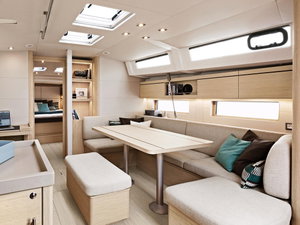 Oceanis 46.1 „NAIMA“ – fotka 3