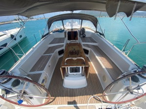 Jeanneau 53 „Agios Nikolaos“ – fotka 9