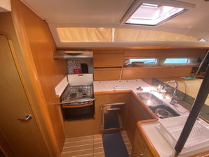 Jeanneau 53 „Agios Nikolaos“ – fotka 7