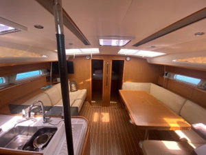 Jeanneau 53 „Agios Nikolaos“ – fotka 8