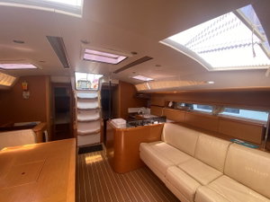 Jeanneau 53 „Agios Nikolaos“ – fotka 6