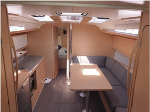 Dufour 390 GL „Alati“ – fotka 2