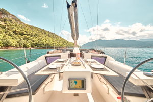 Dufour 390 GL „Alati“ – fotka 6