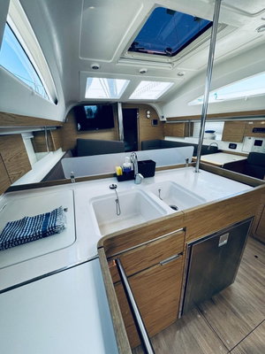 Elan 40 Impression