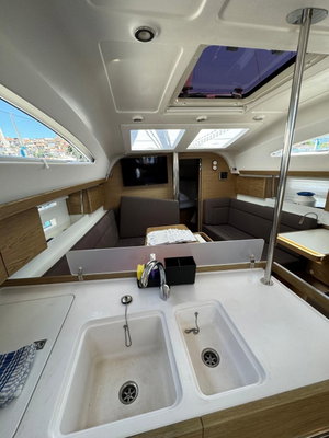 Elan 40 Impression