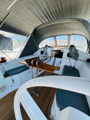 Elan 40 Impression