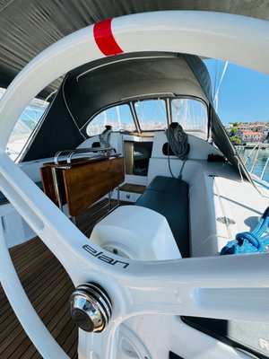 Elan 40 Impression