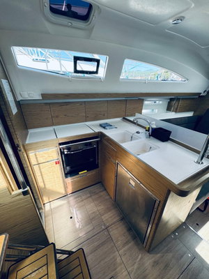 Elan 40 Impression
