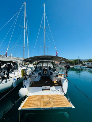 Elan 40 Impression