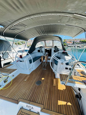 Elan 40 Impression