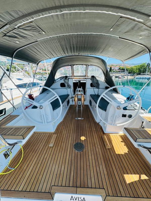 Elan 40 Impression