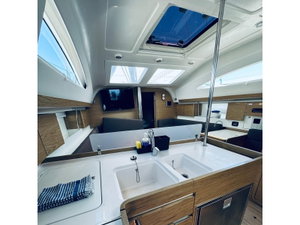 Elan 40 Impression