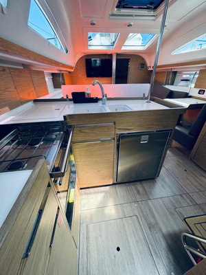 Elan 40 Impression „ATLA“ – fotka 11