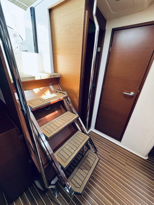 Hanse 458 „DELTA“ – fotka 4