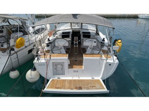 Hanse 458 „DELTA“ – fotka 1
