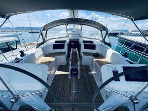 Hanse 458 „DELTA“ – fotka 15