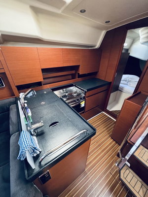 Hanse 458 „DELTA“ – fotka 6