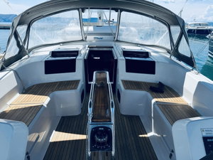 Hanse 458 „DELTA“ – fotka 17