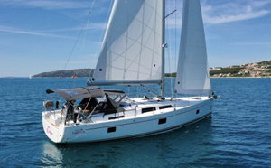 Hanse 508 „Evelyn“ – fotka 1