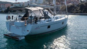 Hanse 508 „Evelyn“ – fotka 4