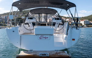 Hanse 508 „Evelyn“ – fotka 18