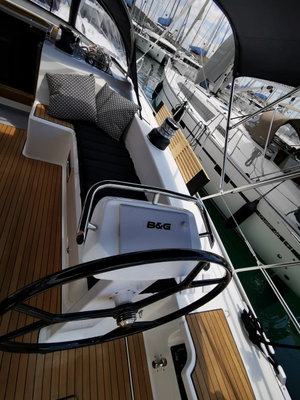 Bavaria Cruiser 51 „MARIE“ – fotka 6