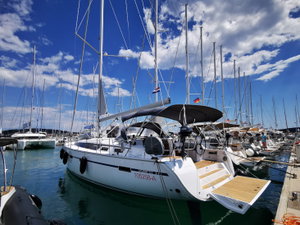 Bavaria Cruiser 51 „MARIE“ – fotka 1