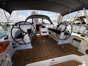 Bavaria Cruiser 51 „MARIE“ – fotka 4