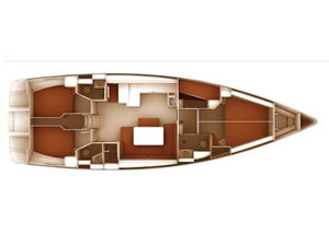 Bavaria Cruiser 51 „MARIE“ – fotka 2
