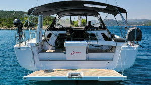 Hanse 460 „Janina“ – fotka 8