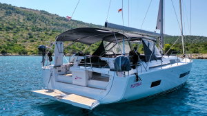 Hanse 460 „Janina“ – fotka 9