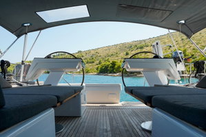 Hanse 460 „Janina“ – fotka 45