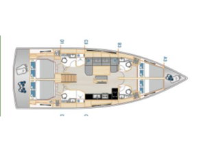 Hanse 460 „Janina“ – fotka 2